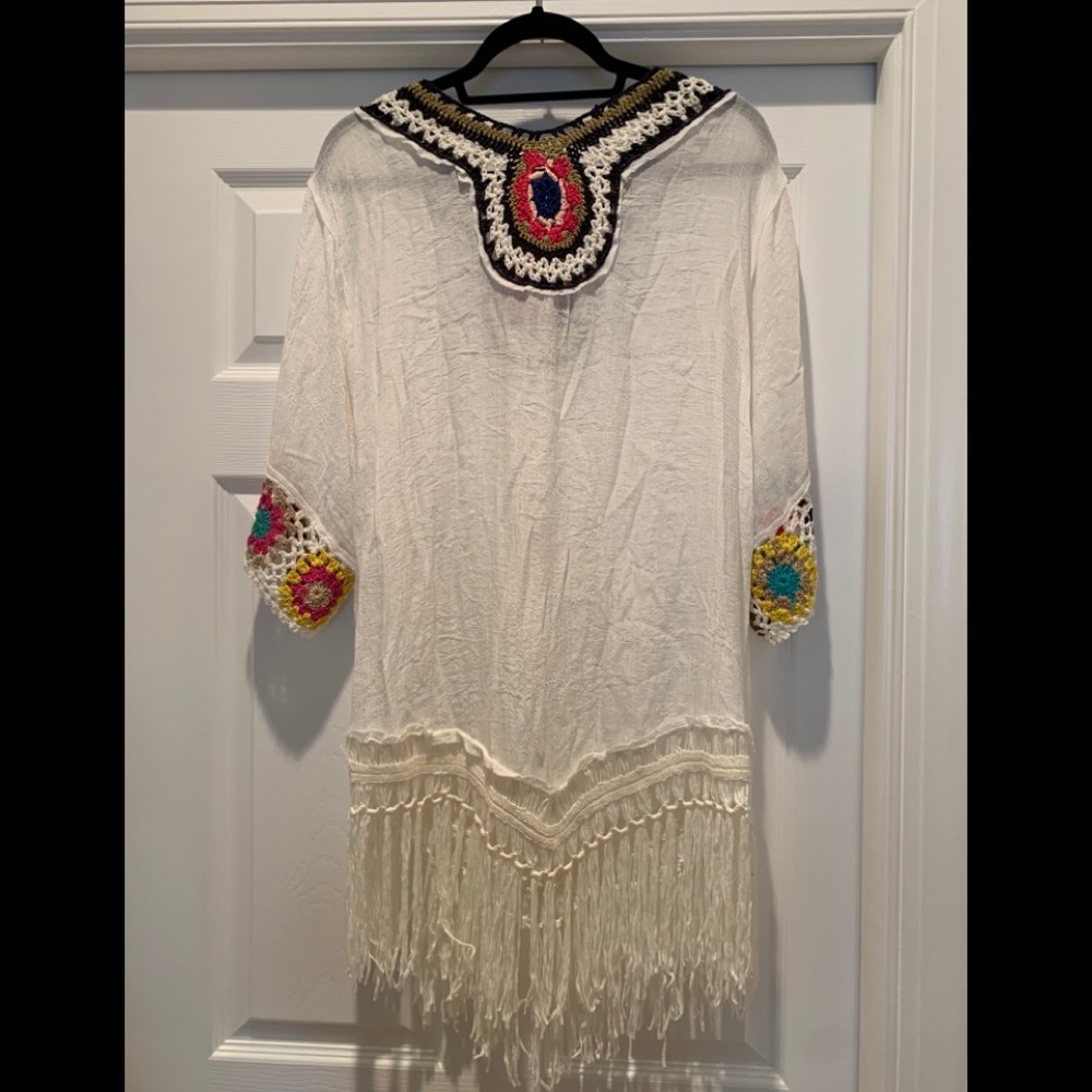Boho Top